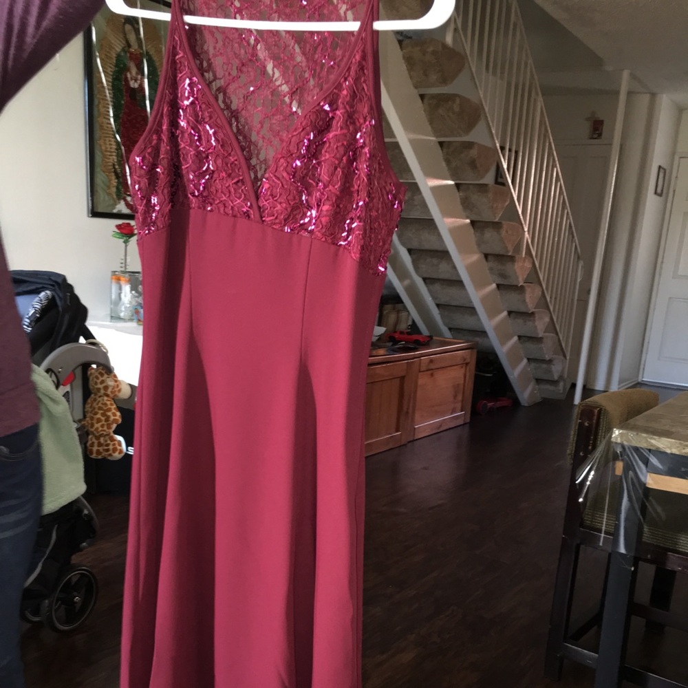 Long Dress